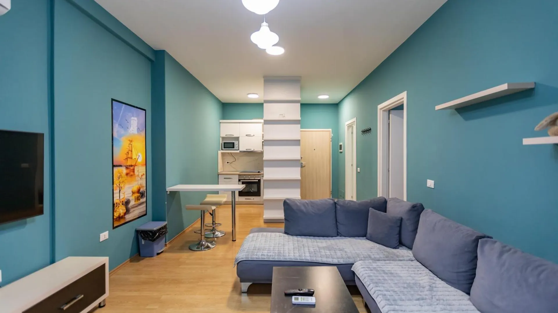 K&M Apartment Tirana