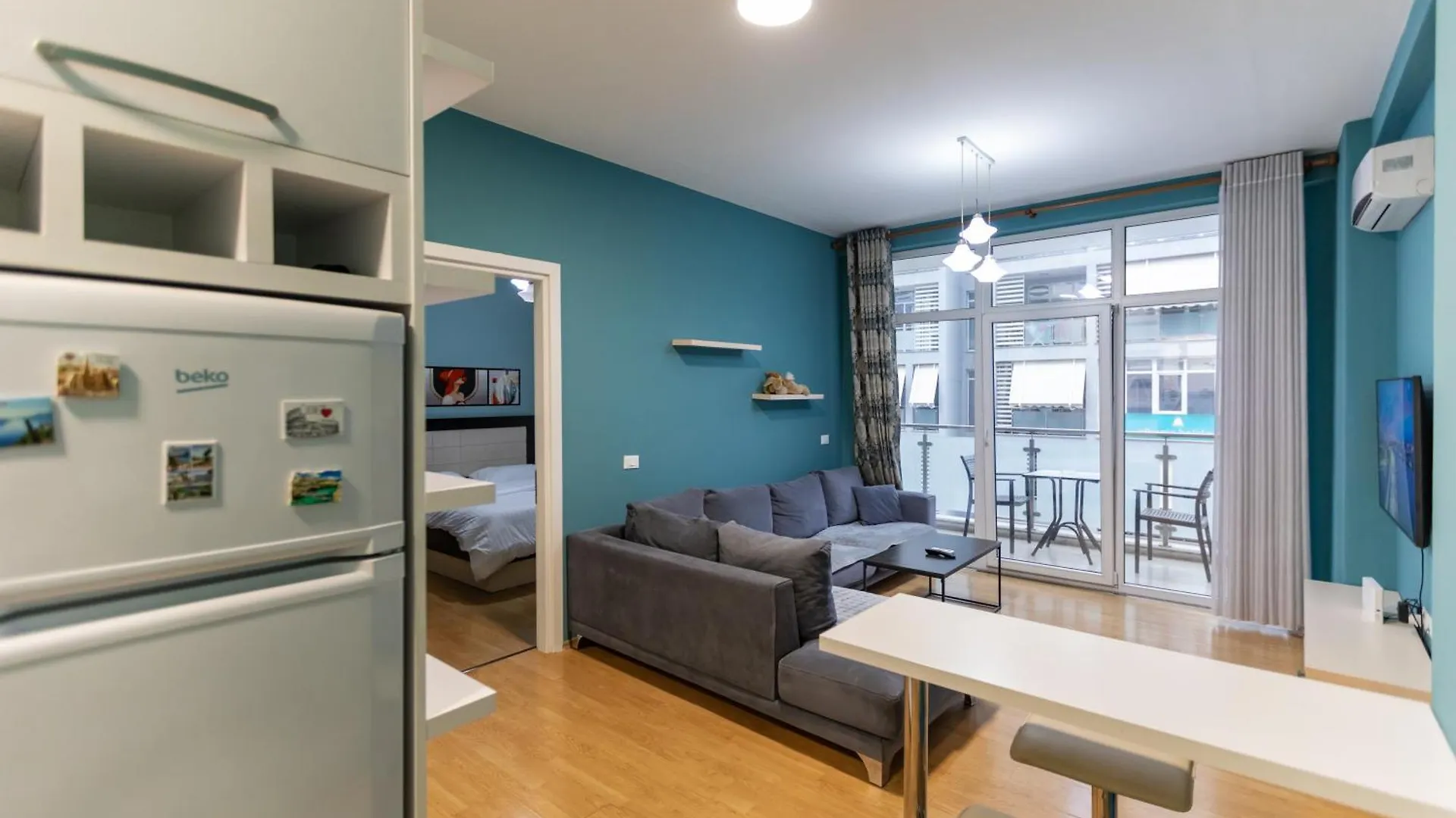 K&M Apartment Tirana 0*,
