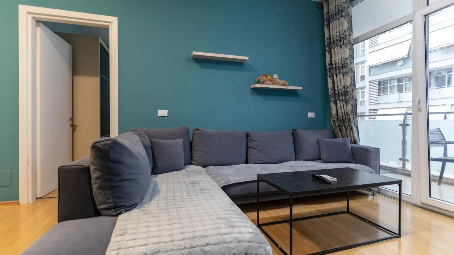 K&M Apartment Tirana Albánie